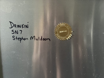 Drinkin' by Stephen Muldoon